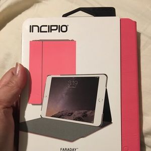 Incipio Ipad mini 4 case